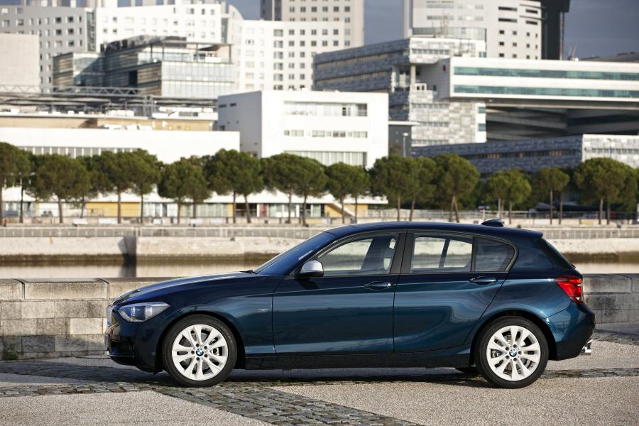 BMW 120d Urban Line 2011 года  (фото 188 из 193)